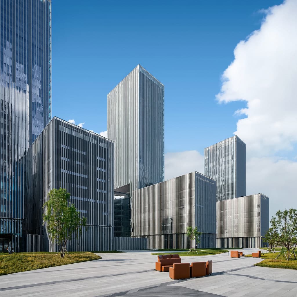 朗科大厦文章配图