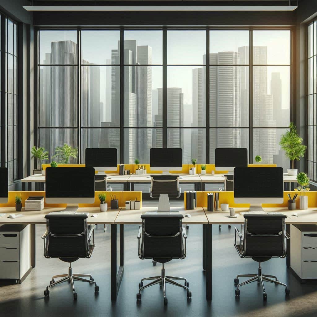 朗科大厦文章配图